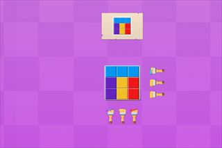 【Color Block Challenge】Thumbnail Image