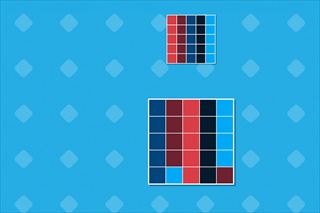 【Color Grid Puzzle】Thumbnail Image