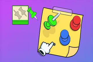 【Colors pins】Thumbnail Image