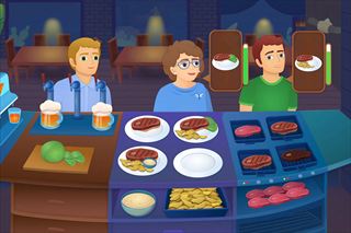 【Cooking Mania】Thumbnail Image