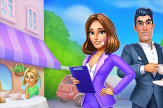 【Cooking Stories: Fun cafe game】Thumbnail Image
