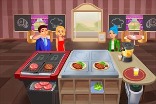【Cooking Street】Thumbnail Image