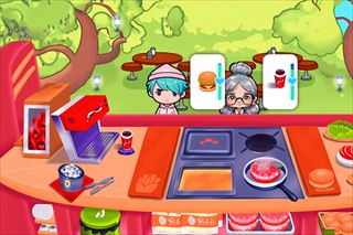 【Cooking World Reborn】Thumbnail Image