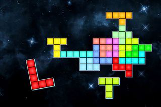 【Cosmic Tetriz Puzzles】Thumbnail Image