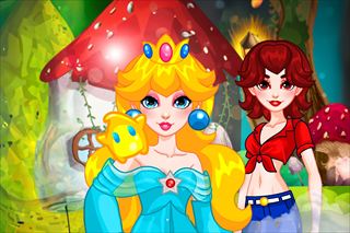 【Cosplay Gamer Girls】Thumbnail Image