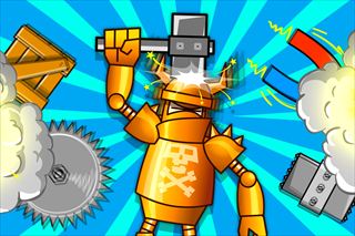 【Crash the Robot!】Thumbnail Image