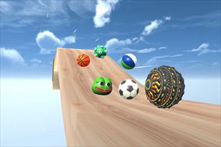 【Crazy Balls】Thumbnail Image