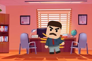 【Crazy Boss】Thumbnail Image