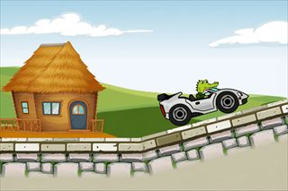 【Crazy Hill Climb】Thumbnail Image