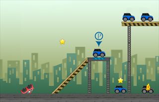 【Crazy Parking】Thumbnail Image