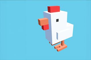 【Crossy Road】Thumbnail Image