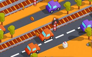 【Crossy chicken】Thumbnail Image