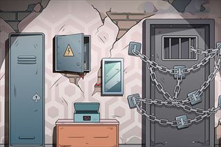 【Cube Stories: Escape】Thumbnail Image