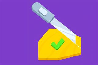 【Cutting Puzzle – Slice Smart, Solve Fast!】Thumbnail Image