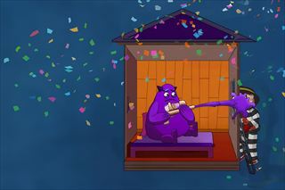 【DOP Grimace and Monsters: Erase the excess】Thumbnail Image