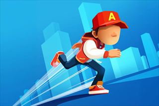 【Dash Master 3D】Thumbnail Image