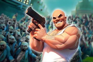 【Dead Walker: Zombie Shooter】Thumbnail Image