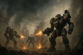 【Dead Zone: Mech Ops】Thumbnail Image