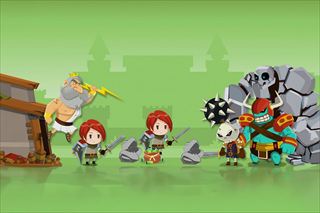 【Defense Battle】Thumbnail Image