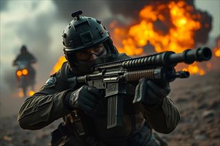 【Delta Force Airborne】Thumbnail Image