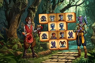 【Demonic Mahjong】Thumbnail Image
