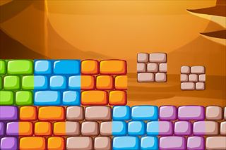 【Desert Block Puzzle】Thumbnail Image