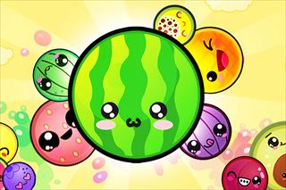 【Dice Puzzle Fruits】Thumbnail Image