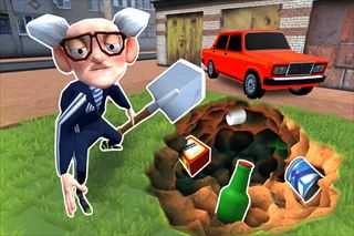 【Dig a hole in Russia】Thumbnail Image
