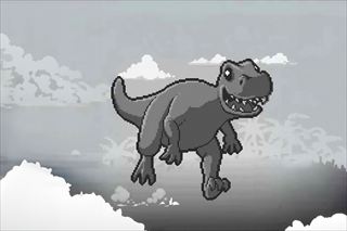 【Dino Game】Thumbnail Image