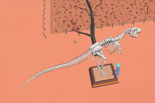 【Dino Museum】Thumbnail Image
