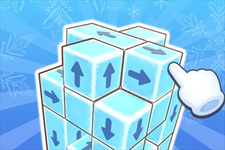【Disassemble the Cube Wooden in 3D!】Thumbnail Image