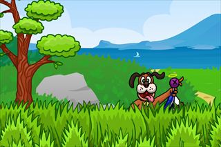 【Dog & Duck】Thumbnail Image
