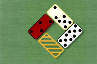 【Domino spider, duel】Thumbnail Image