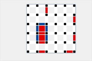 【Dots and boxes】Thumbnail Image