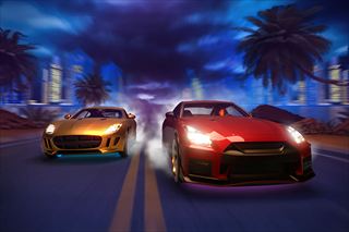 【Drag Racing City】Thumbnail Image