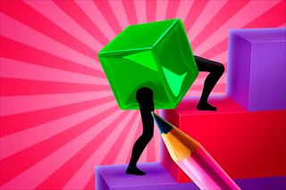 【Draw Cube】Thumbnail Image