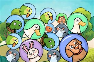 【Dream Pet Merge】Thumbnail Image