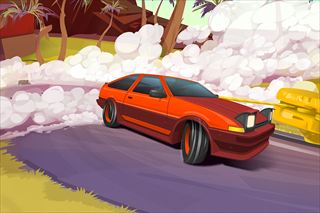 【Drifting Mania】Thumbnail Image