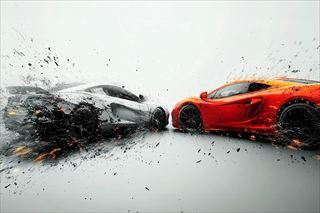 【Drive, Race, Crash】Thumbnail Image