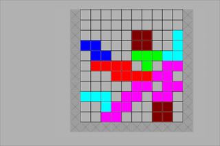 【Falling Shapes】Thumbnail Image