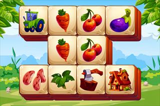 【Farm Tiles Harvest】Thumbnail Image