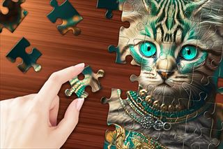 【Favorite Puzzles】Thumbnail Image