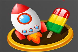 【Find a pair of objects 3D】Thumbnail Image