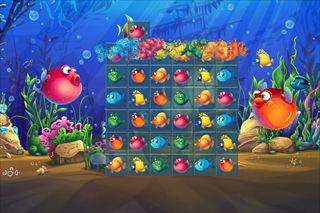【Fishing Blocks】Thumbnail Image