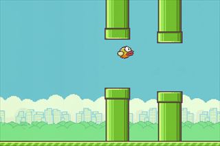 【Flappy Bird Old Style】Thumbnail Image