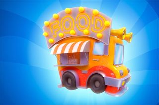 【Food Truck Merge】Thumbnail Image