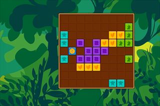 【Forest Tiles】Thumbnail Image