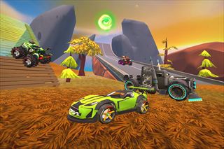 【Fort Drifter】Thumbnail Image