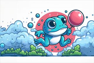 【Frog Adventure】Thumbnail Image