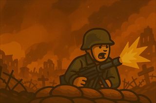 【Frontline Defense WW2】Thumbnail Image